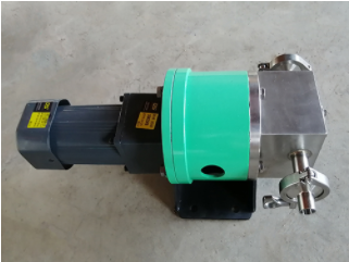 齒輪計(jì)量泵的性能(neng)工藝