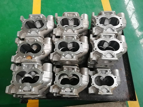 KCB不鏽鋼(gang)齒輪泵配件