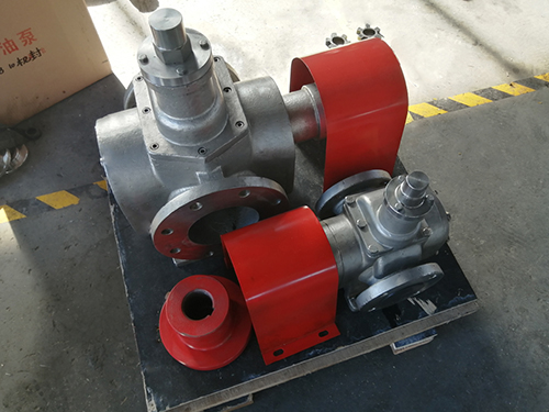 YCB不鏽鋼(gang)圓弧齒輪泵