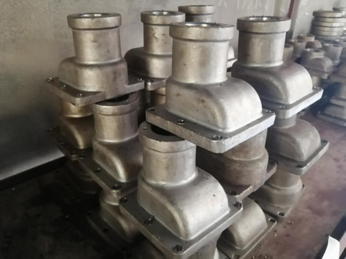 不(bú)鏽鋼圓弧齒輪(lun)泵配件