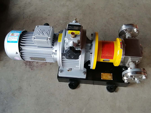 磁力齒輪(lun)計量泵