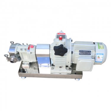 廣東不鏽鋼凸輪(lun)轉子泵