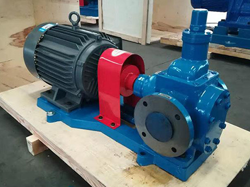 YCB圓弧齒(chǐ)輪泵