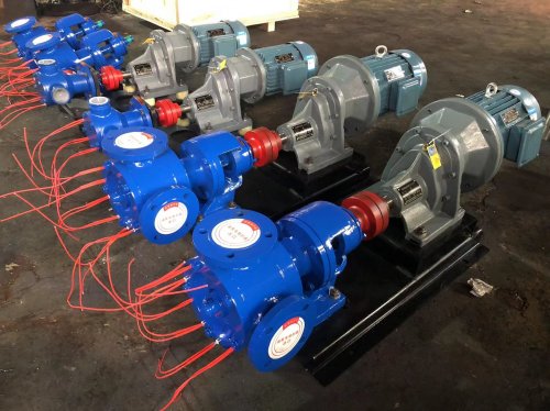 <strong>NCB内齧合齒輪(lun)泵</strong>