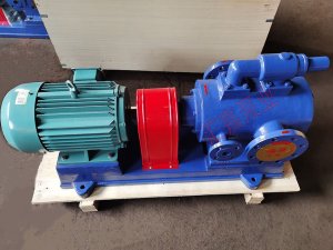 3QGB保溫螺杆泵(beng)