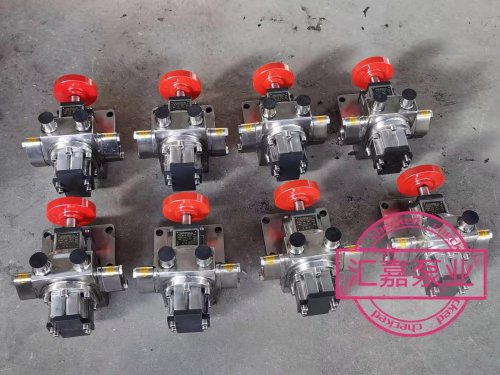 不鏽鋼(gāng)保溫齒輪泵