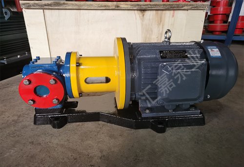 圓(yuán)弧磁力齒輪泵(beng)