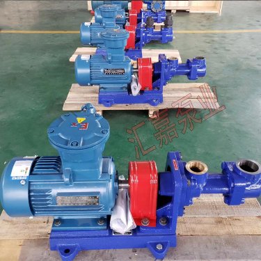 三螺杆泵主(zhǔ)要用在電廠(chǎng)行業的哪些(xiē)方面？