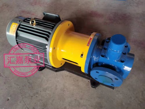 YCB圓弧磁力泵(beng)