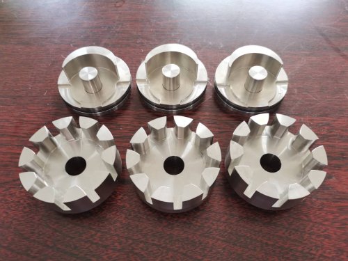 高粘度泵配件(jiàn)展示