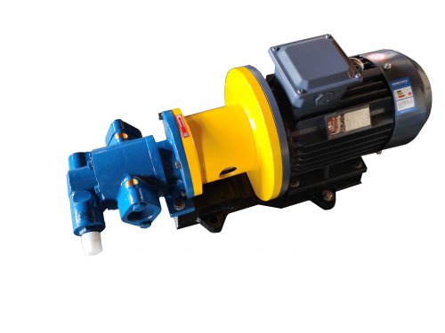 磁力齒輪泵的(de)詳細介紹。